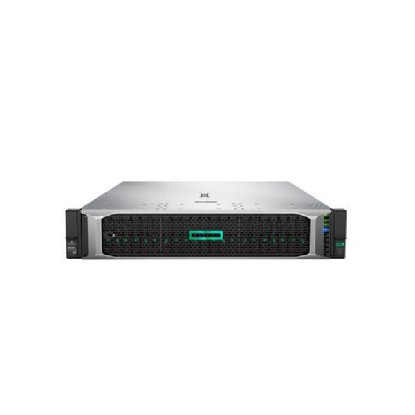 HPE ProLiant DL380 Gen10 (1) Intel® Xeon® 5218 (16-Core, 2.3 GHz, 125W) , 32GB (1x32GB) RDIMM; DR 2933 MT/s, NO HDD, (1) 800W HPE FlexSlot Power Supply, HPE Embedded 4x1Gb,iLO (standard), P408i-a w/2GB with Smart Storage Battery, No Optical Drive, No Mouse, No Keyboard,  Warranty 3/3/3, Rack 2U