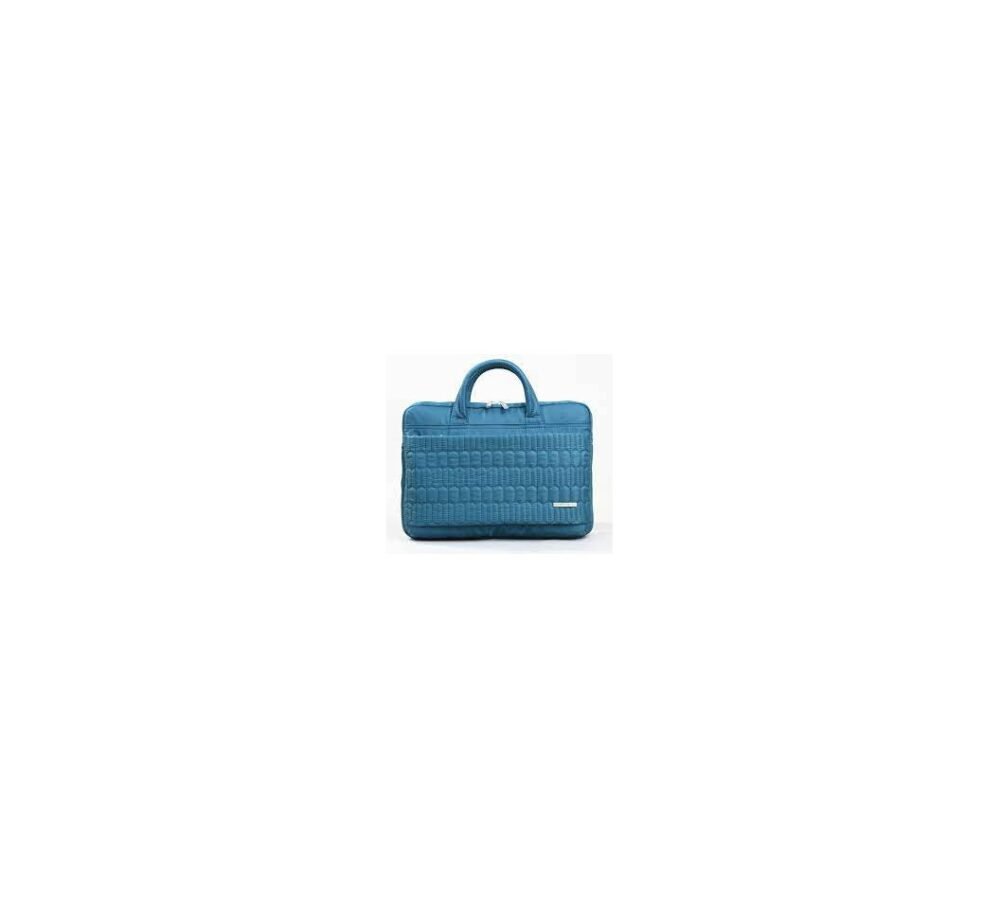 KINGSONS 13.3" COFFEE shoulder laptop bag - Electra Series