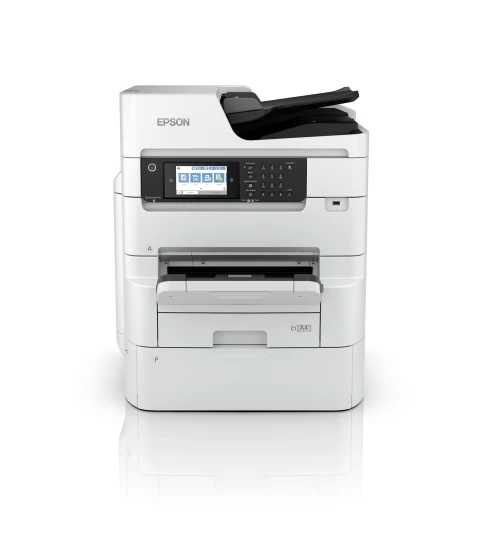 Epson WorkForce Pro WF-C879RD3TWFC Business InkJet Printer