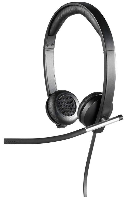 Headphones - LOGITECH USB HEADSET STE H650E