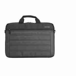 Kingsons 15.6" Legacy Series shoulder bag - Black