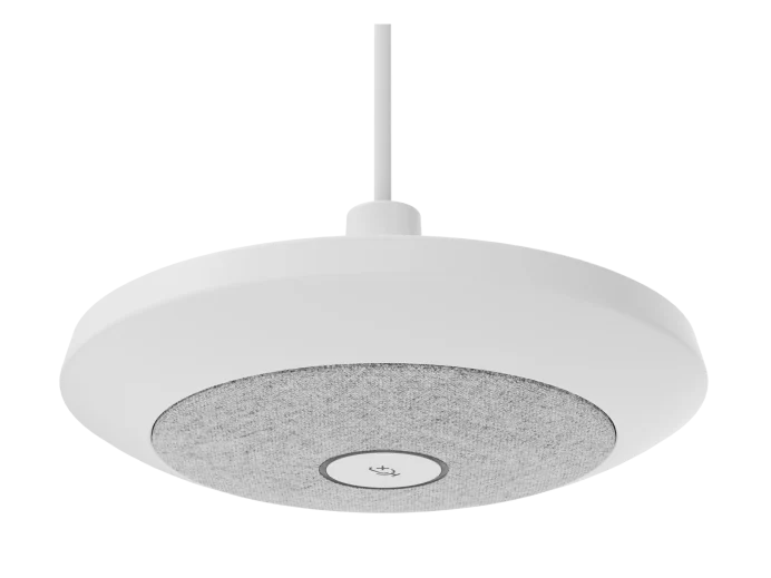 LOGITECH Mic Pod Pendant Mount - OFF-WHITE - EMEA29-953