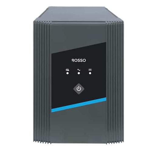 ROSSO Power GR1500 LED, 1500VA, IEC, AVR, 230V, IEC Outlet, Tower, LI UPS