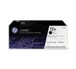 HP 12A LASERJET CARTRIDGE