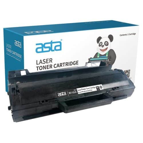 HP TONER 107A  W1107A-BLACK