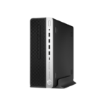 HP DESKTOP  PRODESK 600 G4 Ci3 8TH  3.6|8GB|SSD 128GB + 500GB