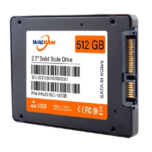 COPELION 2.5'' 512GB SSD