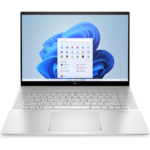 HP ENVY 16-H1023DX  INTEL Ci9-13900H  2.6GHz-5.4GHz 16GB DDR5 1TB SSD NVIDIA GeForce RTX 4060 8GB GDDR6 5MP IR CAMERA BACKLIT KEYBOARD,16.0'' TOUCHSCREEN|Win11-7Z0P3UAR#ABA