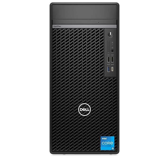 DELL OPTIPLEX 7010 MT SYSTEM (CI5-12500/8GB/512GB/DVDRW/UBUNTU)