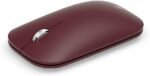 MICROSOFT SURFACE MOBILE MOUSE SLIM-MAROON