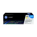 HP 125A YELLOW TONER (CB542A)