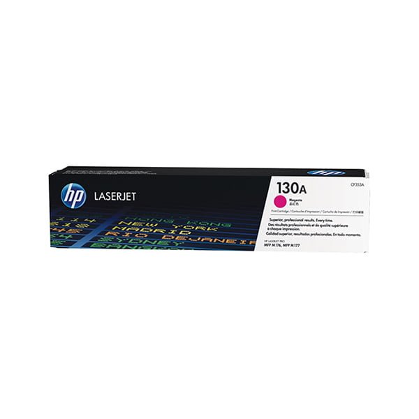 HP 130A TONER MAGENTA CF353A