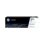 HP LASERJET TONER 203A CYAN-CF541A