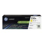 HP 230A LASERJET TONER YELLOW - (W2302A)