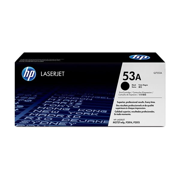 HP 53A - LASERJET TONER