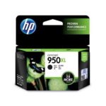 HP 950 XL CARTRIDGE BLACK