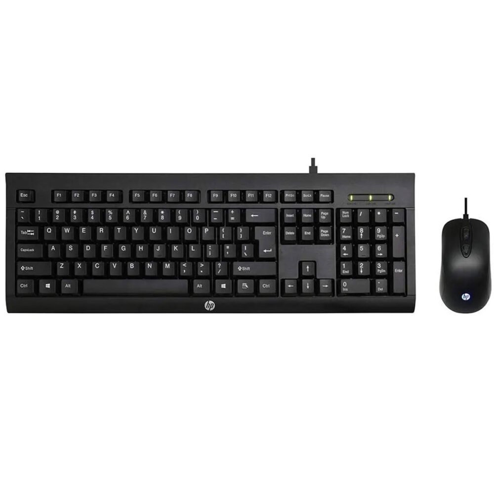 HP OEM - KM100 GAMING KEYBOARD AND MOUSE