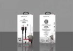 ICONIX IC-UC 1626 DATA CHARGING CABLE IPHONE-3M