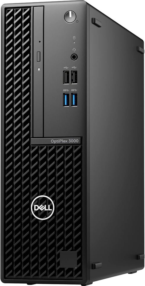 DELL OPTIPLEX 3000 SFF SYSTEM (CI3-12100/8GB/256GB/UBUNTU/FRENCH KEYBOARD)