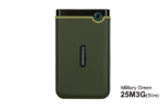TRANSCEND 1TB Slim StoreJet2.5" M3S, Portable HDD