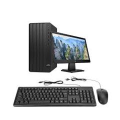 HP PRO TOWER 290 G9 SYSTEM (CI5-13500/8GB/512GB/DVDRW/DOS/HP P204 MONITOR)