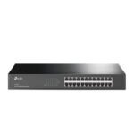 TP-LINK DESKTOP /RACK MOUNT  SWITCH 24 PORT 10/100 MBPS TL-SF-1024D