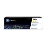 HP LASERJET TONER 216A YELLOW