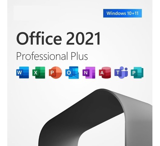 MICROSOFT OFFICE PRO PLUS 2021(ESD KEY)