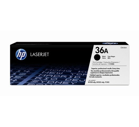 HP TONER CB436A (36A)