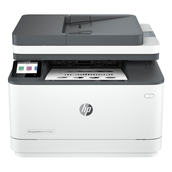 HP LASERJET PRO MFP 3103FDW PRINTER