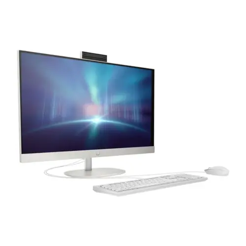 HP 27-CR1003NH AIO INTEL ULTRA 7-155U 16GB|512GB SSD|27'' FHD|DOS-A0CM0EA#BH5