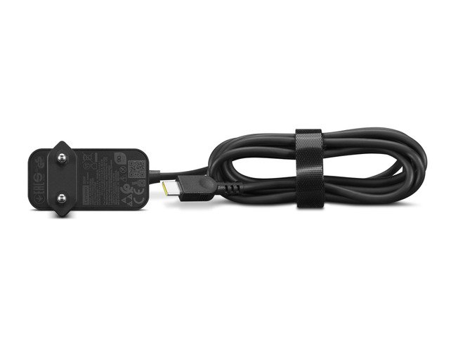 IBM/LENOVOLAPTOP POWER ADAPTOR -20V 3.25A PIN: USB**