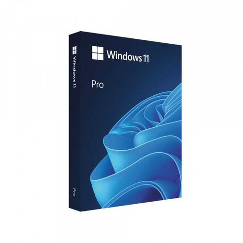 MICROSOFT WINDOWS 11 PRO - 64BIT
