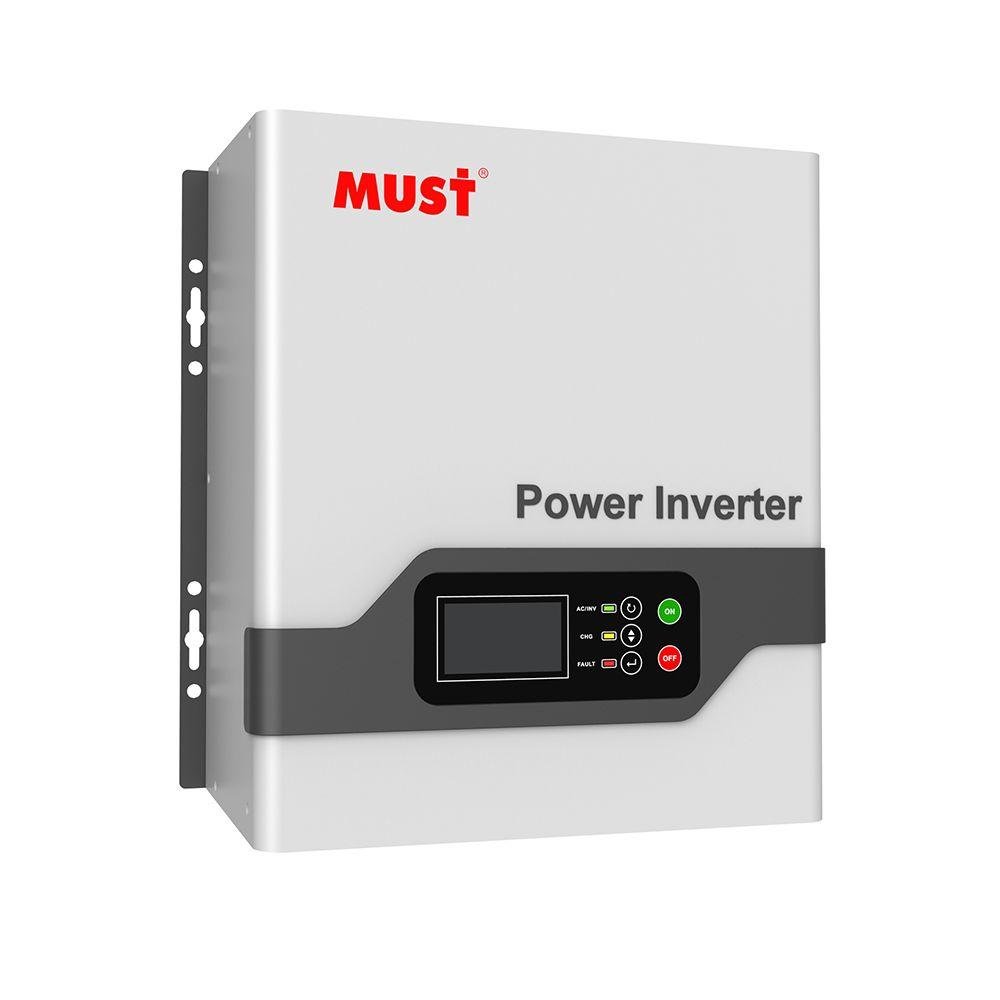 MUST EP30-1012 Plus DC12V - 1000W , 30A ac charger Low frequency single phase power inverter