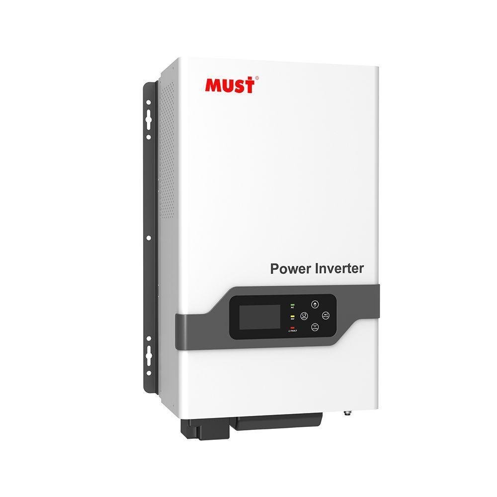 MUST EP30-3024 Plus DC24V - 3000W ,40A ac charger Low frequency single phase power inverter