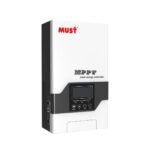 MUST PC18-10025F    PC1800F MPPT100A,  12/24/36/48V Solar Charge controller